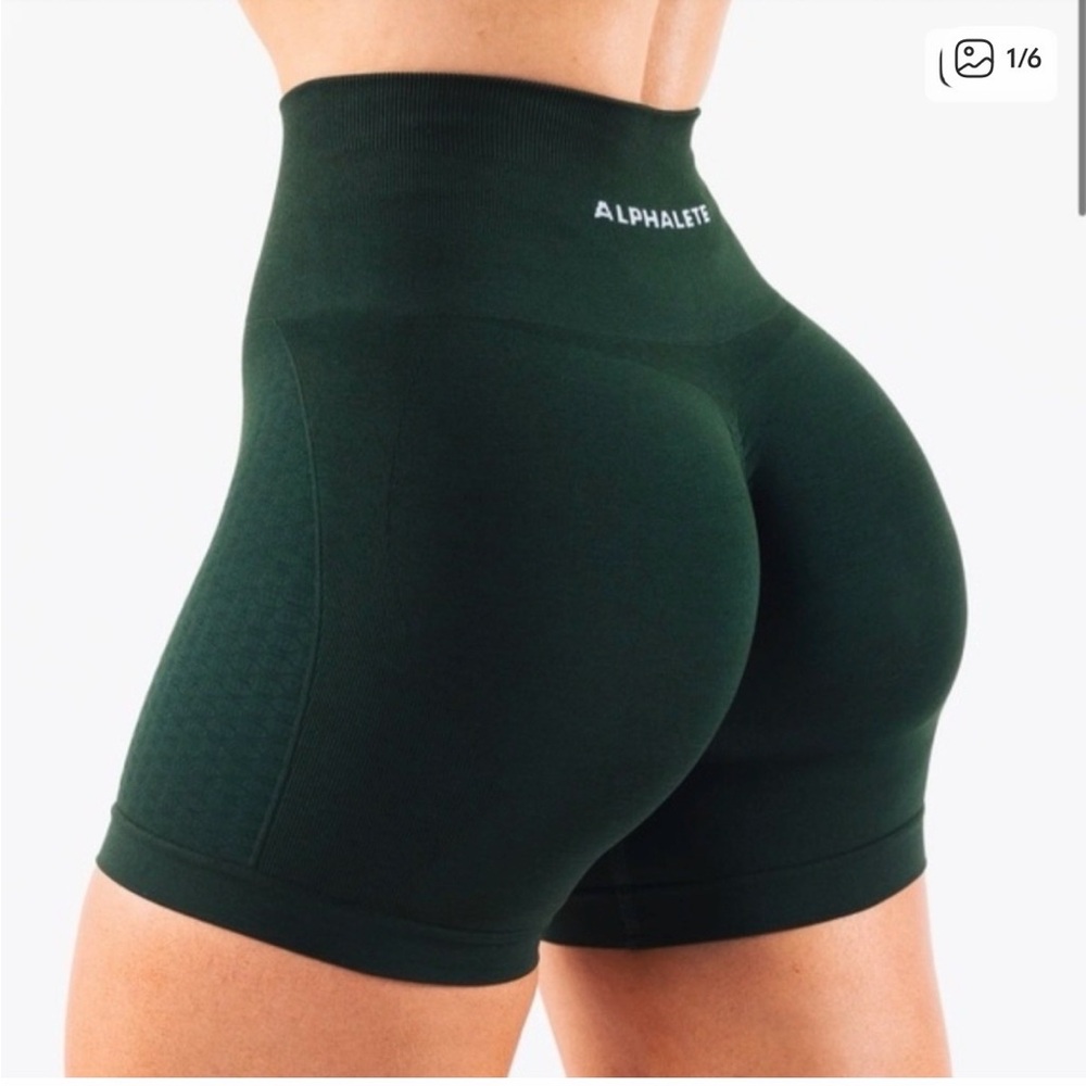 Alphalete Shorts